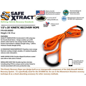 Safe-Xtract ®  Defining Vehicle Recovery Standards